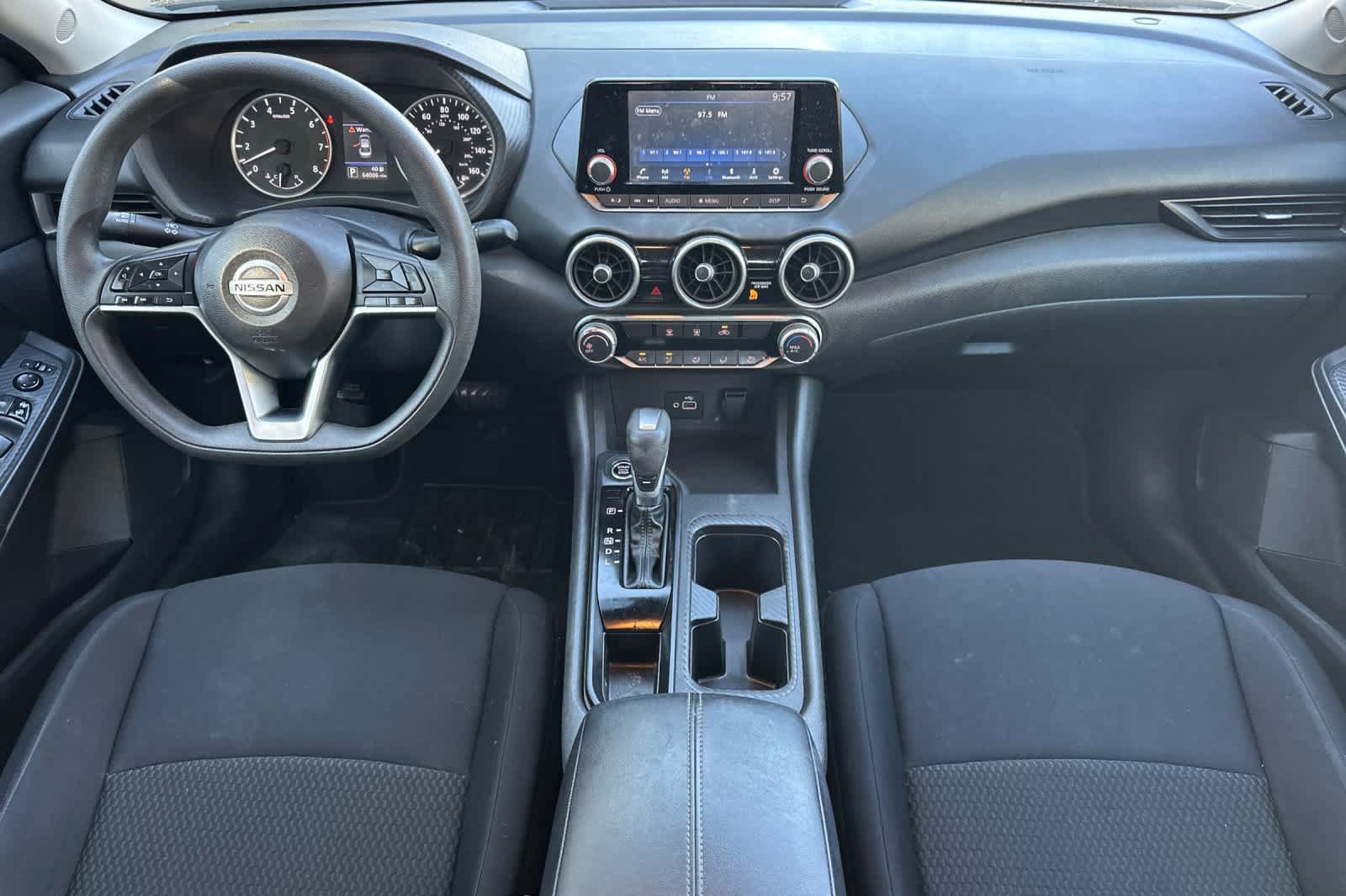 Used 2021 Nissan Sentra S FWD image 4