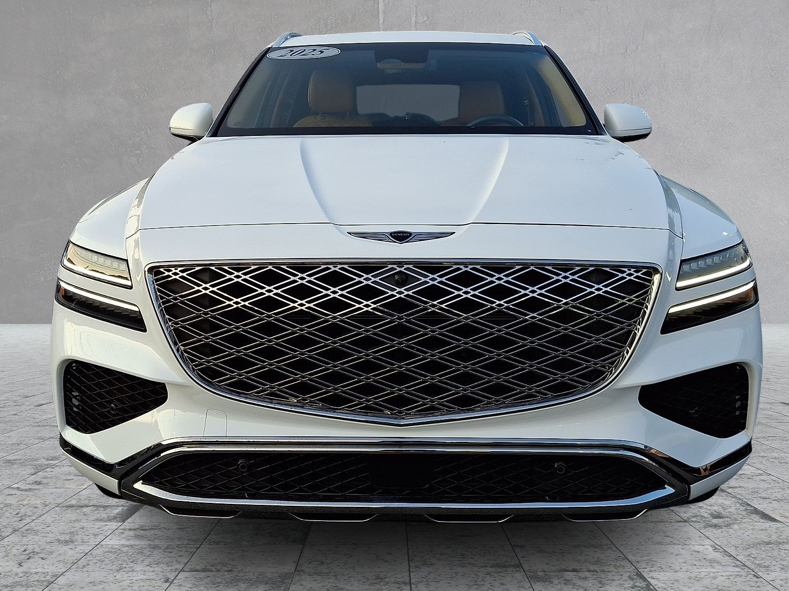 Certified 2025 Genesis GV80 3.5T Prestige AWD/4WD image 2