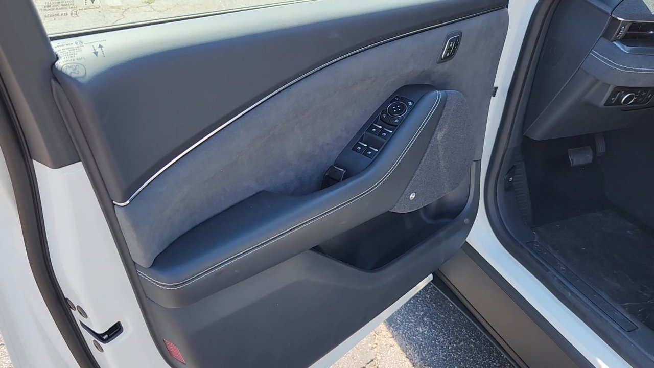 New 2025 Ford Mustang Mach-E GT w/ Interior Protection Package image 17