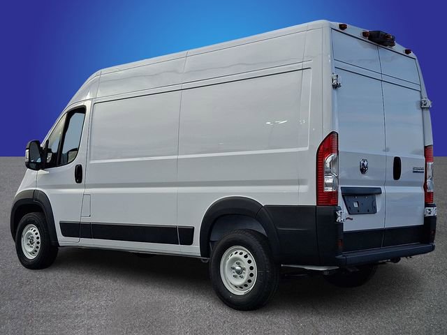 Used 2024 RAM ProMaster 2500 w/ Safety Group image 6
