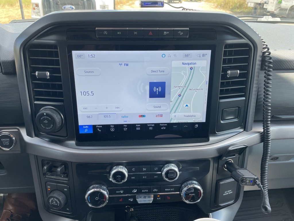 Certified 2024 Ford F150 XLT w/ Equipment Group 302A MID image 17