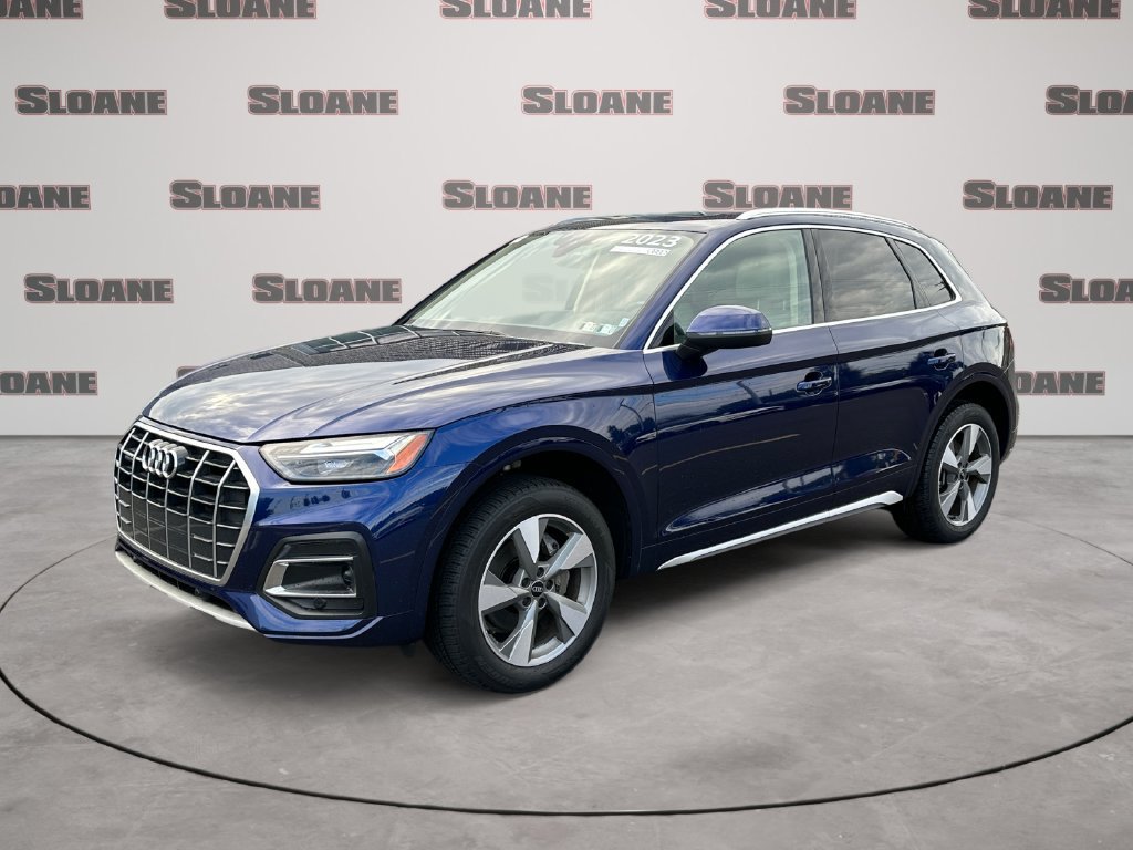 Certified 2023 Audi Q5 2.0T Premium