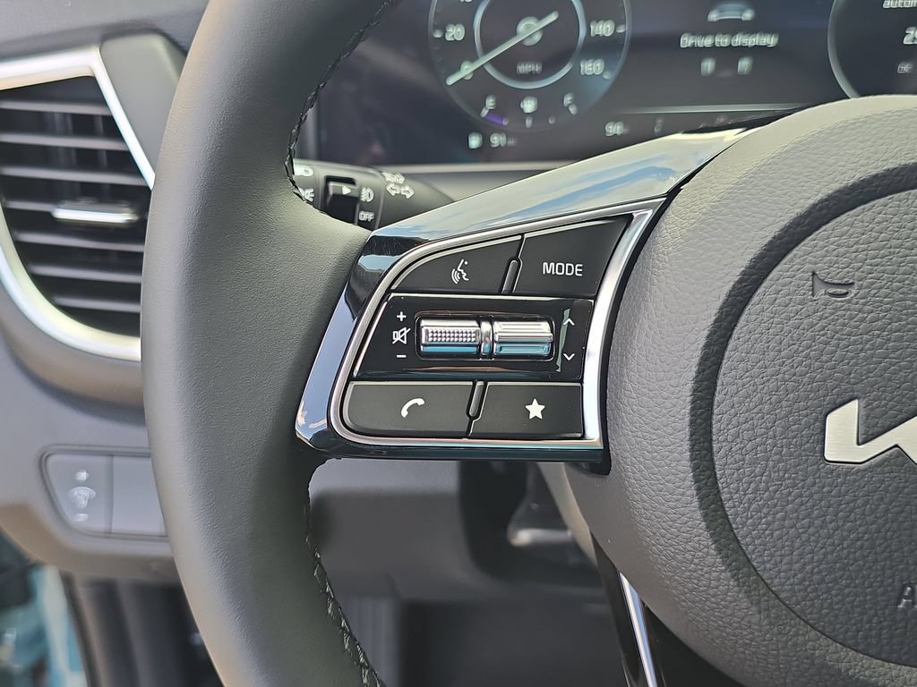 New 2026 Kia Seltos EX w/ EX Sunroof Package FWD image 30