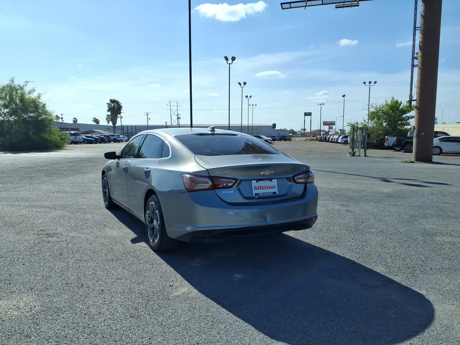 Used 2023 Chevrolet Malibu LT FWD image 6