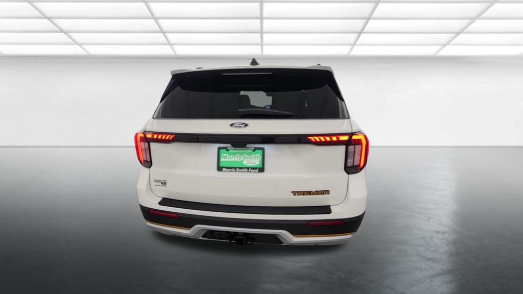 New 2027 Ford Explorer Tremor AWD/4WD image 7