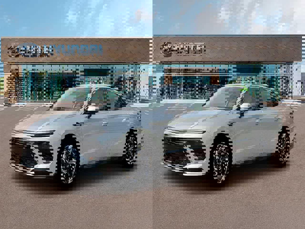 New 2026 Hyundai Sonata SEL image 2