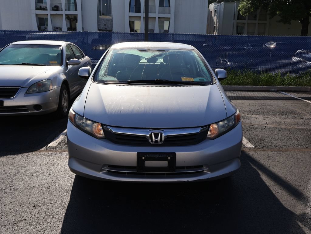 Used 2012 Honda Civic LX image 2