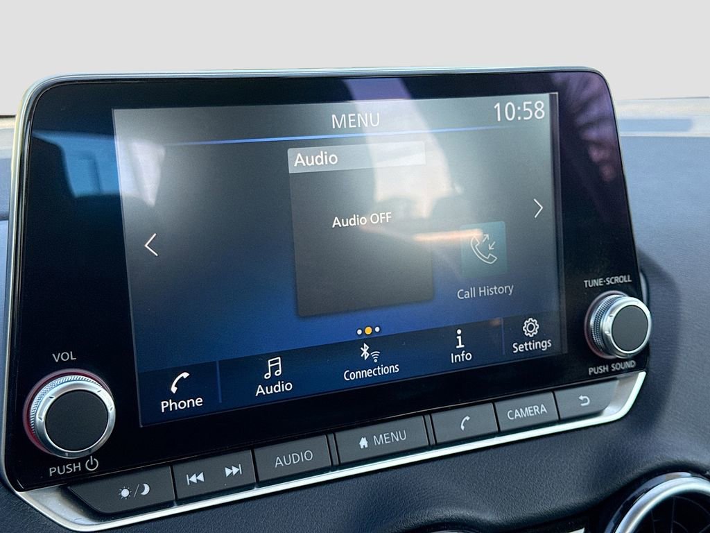 Certified 2023 Nissan Sentra SV w/ Trunk Package image 17