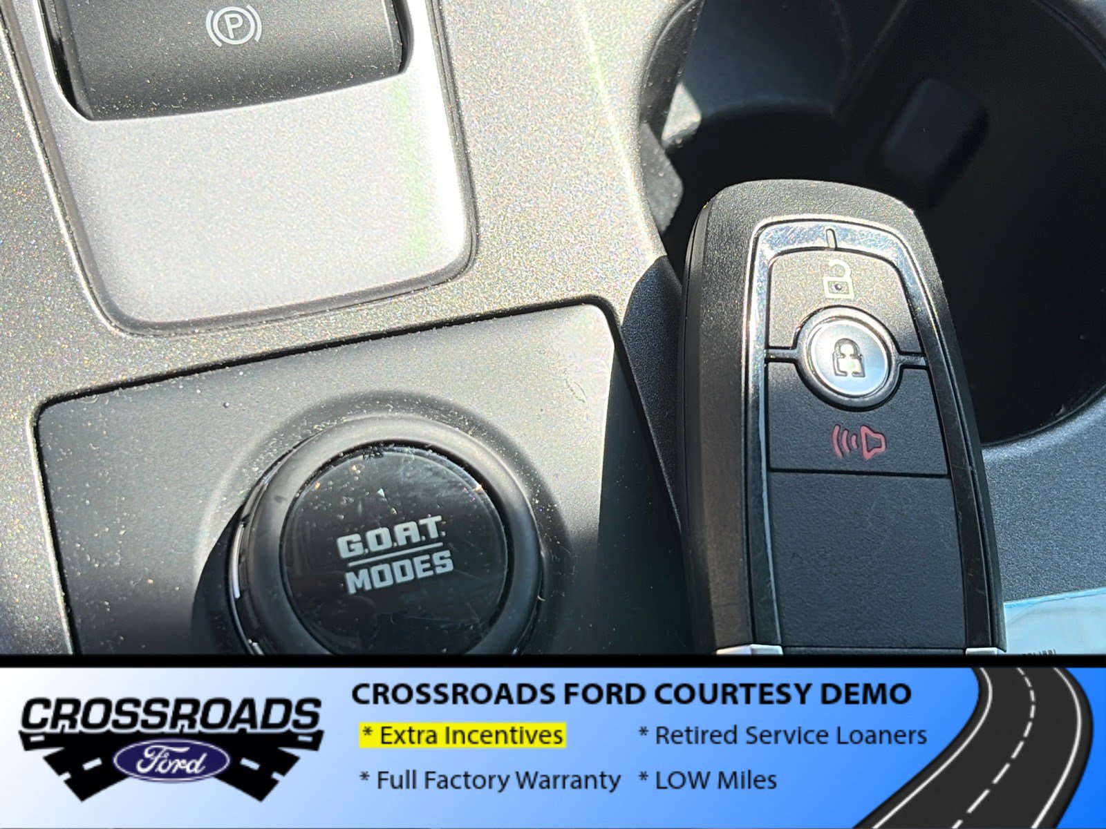New 2026 Ford Bronco Sport Big Bend w/ Convenience Package AWD/4WD image 15