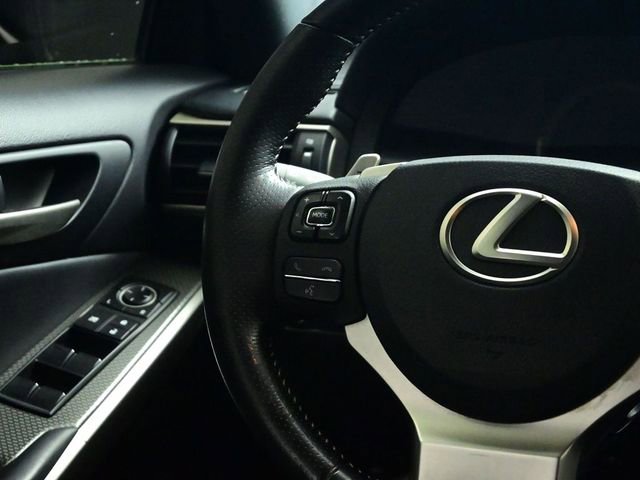 Used 2017 Lexus IS 300 F Sport w/ F Sport Package image 42