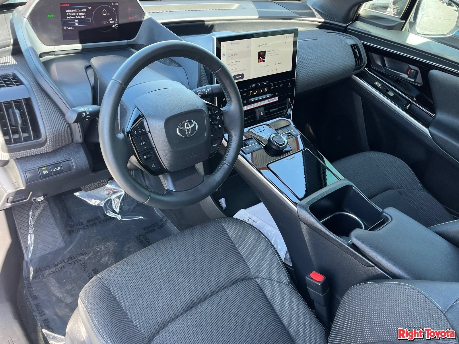 Certified 2024 Toyota bZ4X AWD w/ Weather Package image 20
