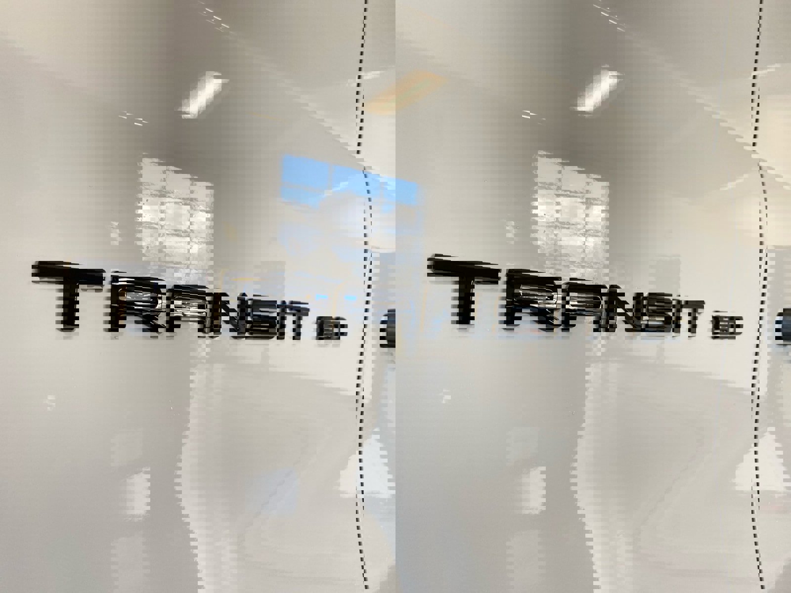 New 2026 Ford Transit 150 Low Roof image 7