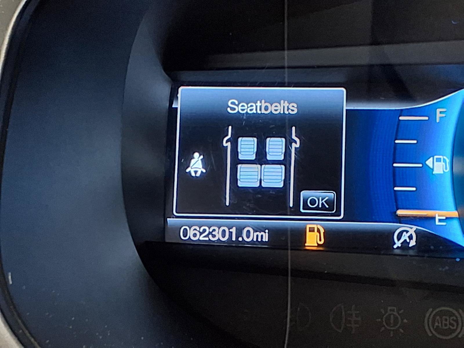 Used 2023 Ford Edge Titanium AWD/4WD image 31