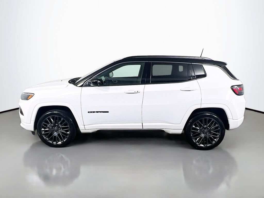 Used 2022 Jeep Compass High Altitude AWD/4WD image 4