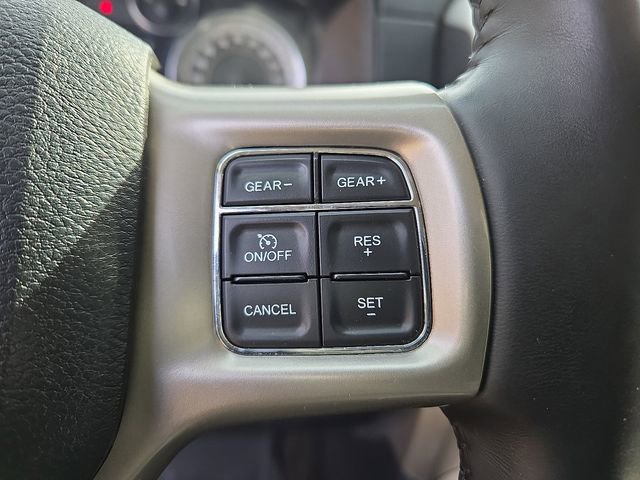 Used 2017 RAM 1500 Laramie w/ Convenience Group image 26