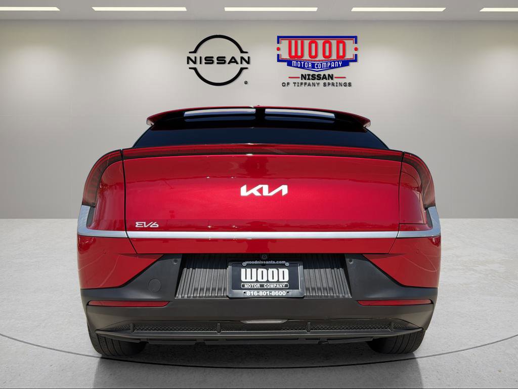 Used 2024 Kia EV6 Light RWD image 3