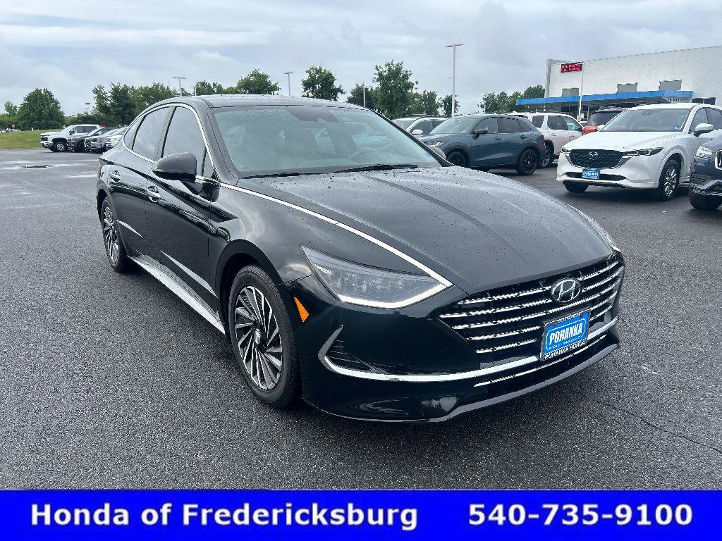 Used 2023 Hyundai Sonata SEL FWD image 7
