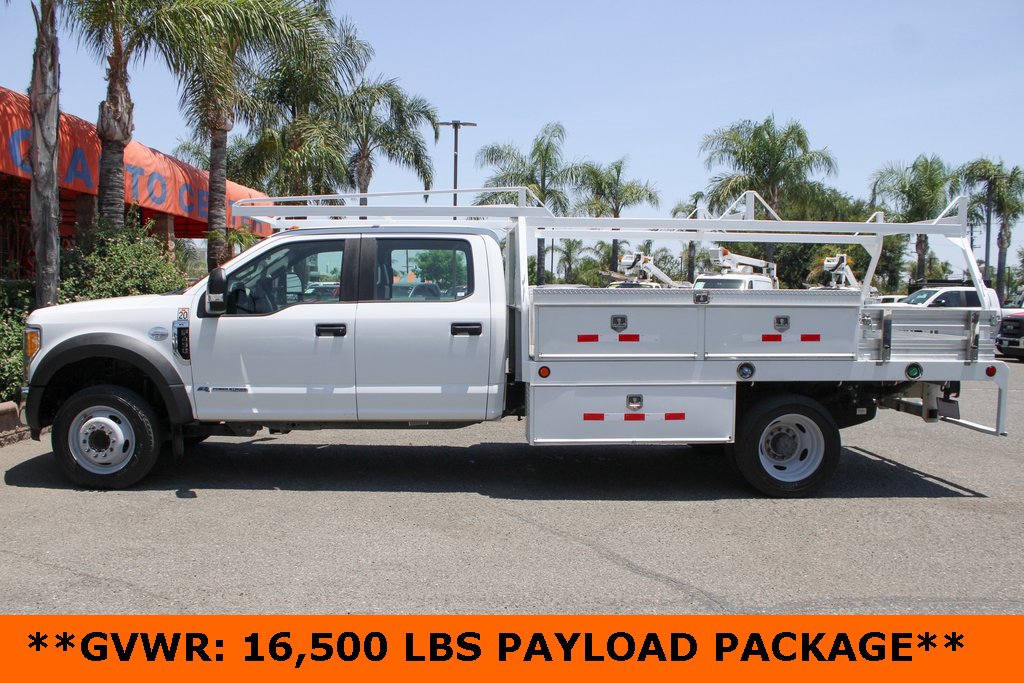 Used 2017 Ford F450 XL w/ Power Equipment Group image 5