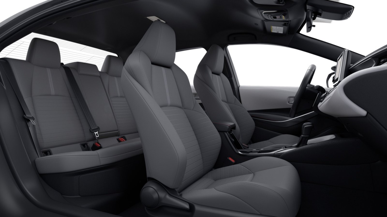 New 2026 Toyota Corolla SE FWD image 23