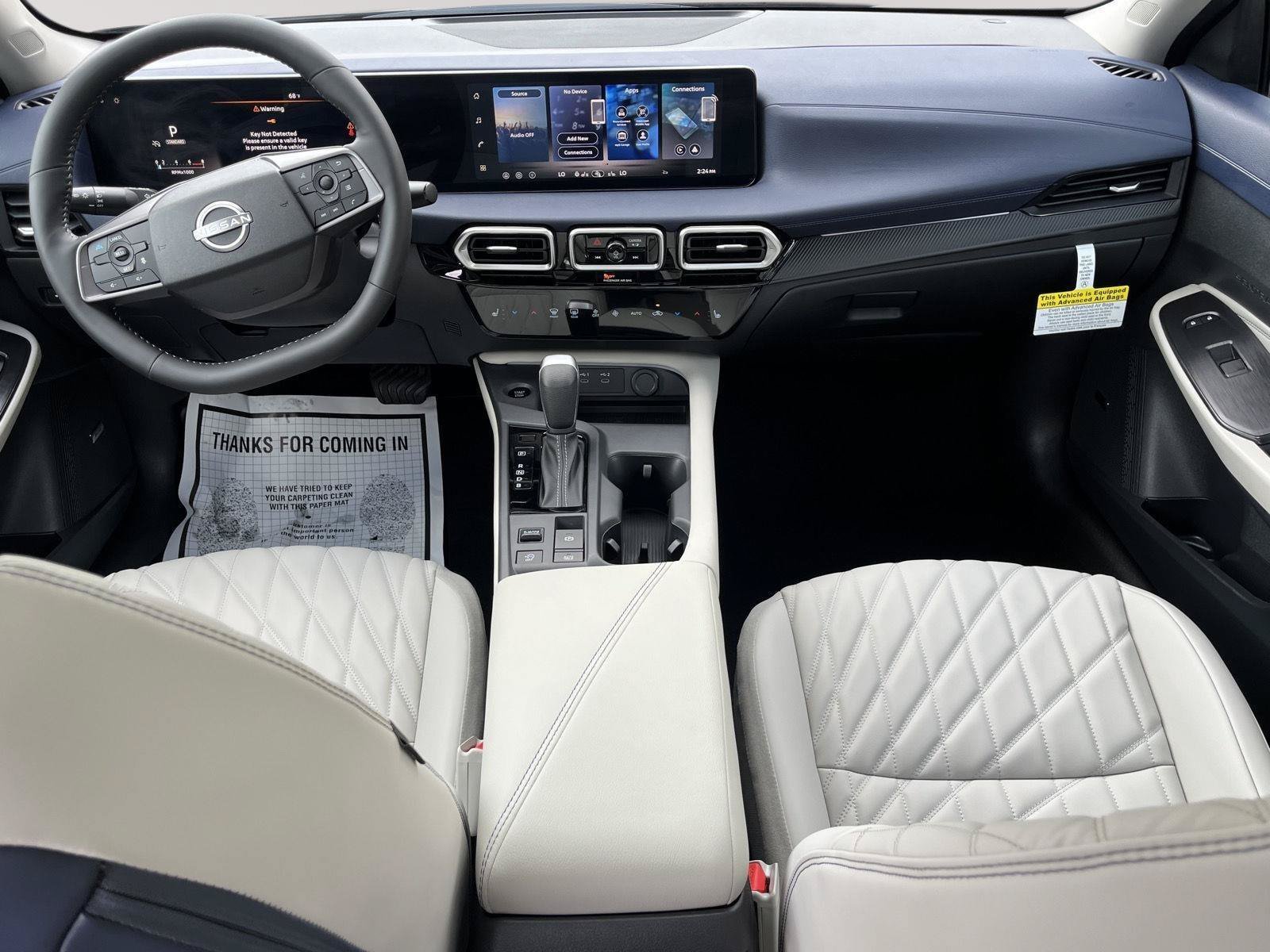 New 2026 Nissan Sentra SL w/ Floor Mat Package FWD image 20