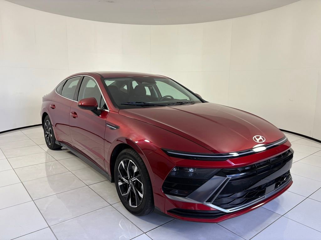Used 2024 Hyundai Sonata SEL image 7