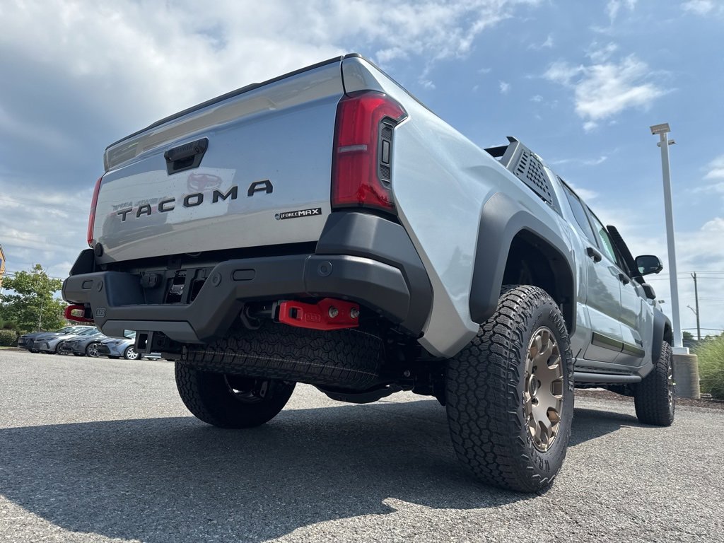 New 2025 Toyota Tacoma Trailhunter image 11