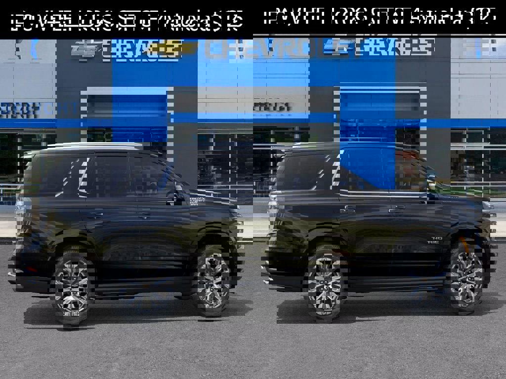New 2025 Chevrolet Tahoe High Country image 5