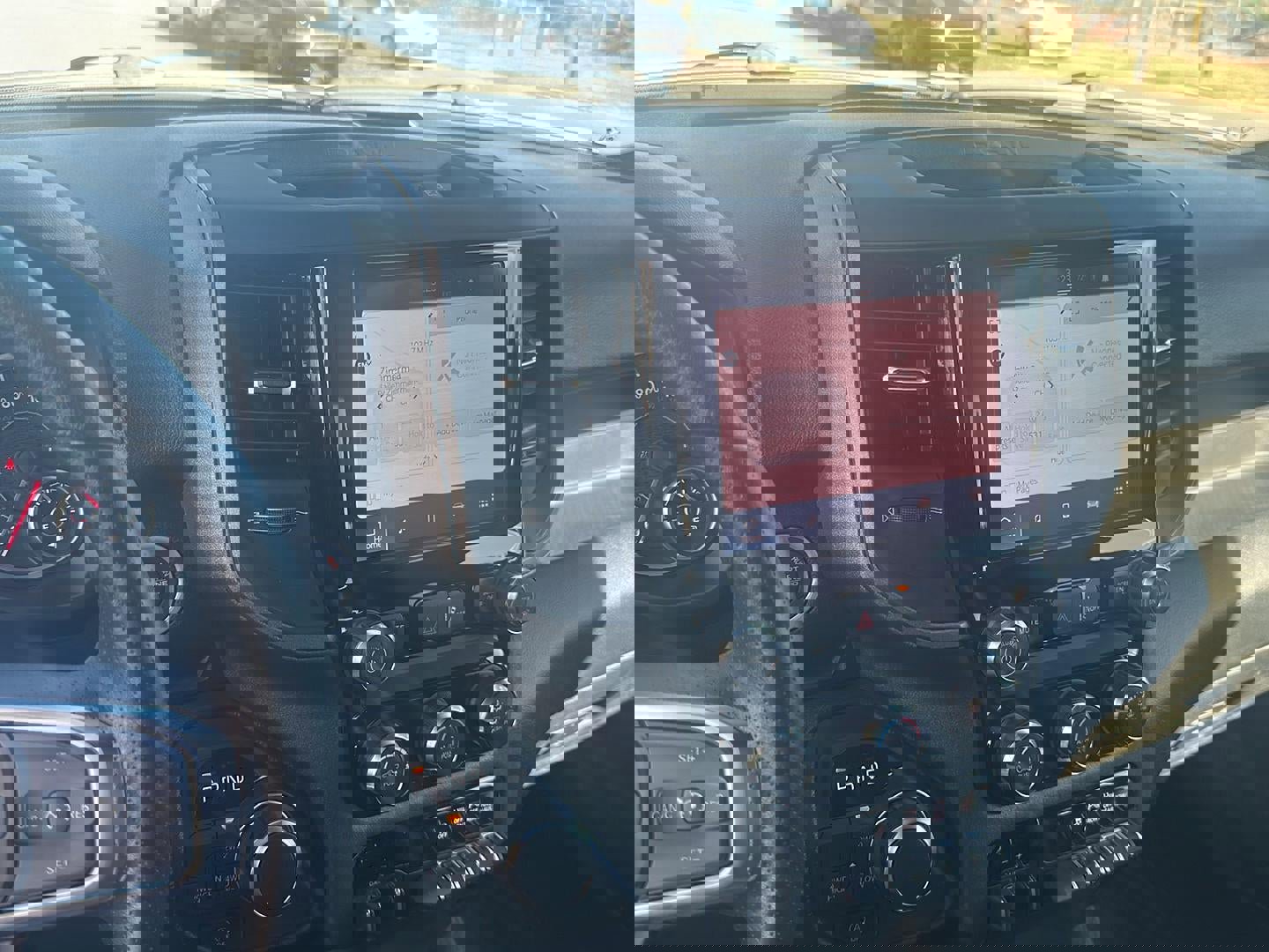 New 2026 RAM 1500 Tradesman AWD/4WD image 14