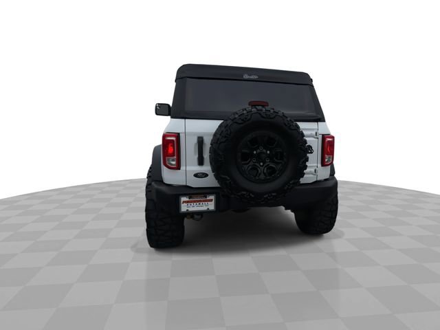 Used 2021 Ford Bronco 2-Door w/ Sasquatch Package image 7