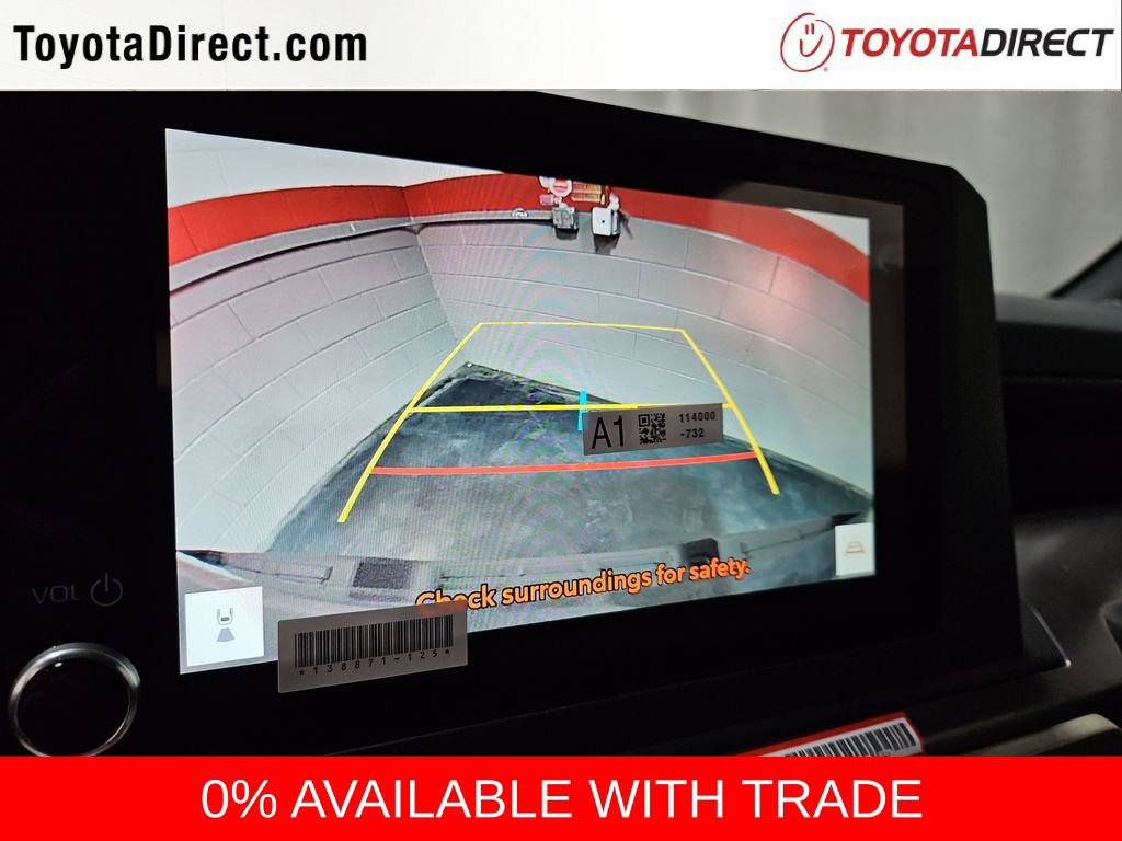 New 2026 Toyota Tacoma TRD Off-Road AWD/4WD image 17