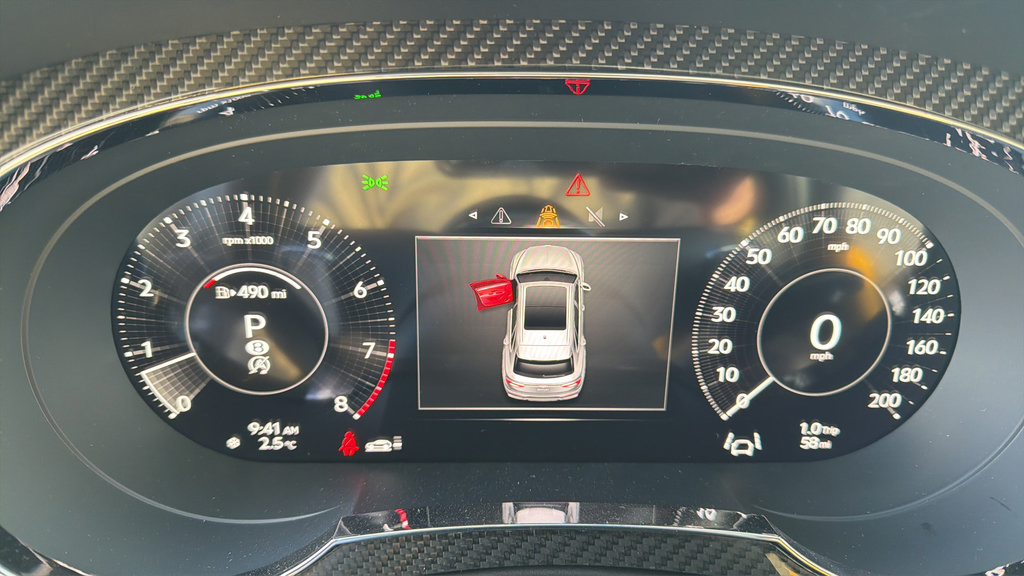 New 2026 Bentley Bentayga Speed AWD/4WD image 28