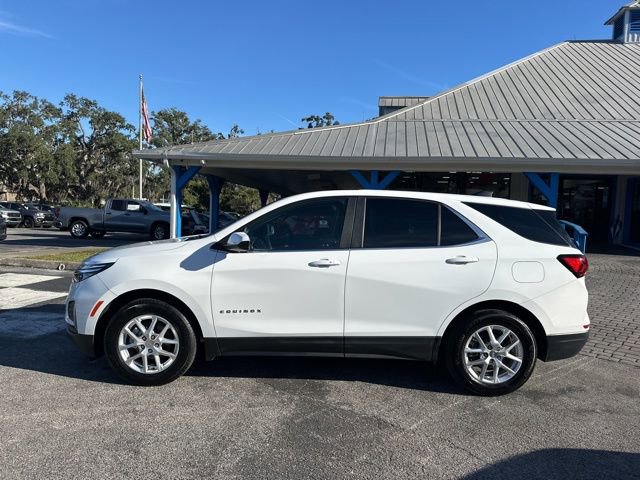 Certified 2023 Chevrolet Equinox LT image 44