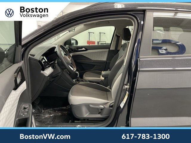 Certified 2022 Volkswagen Taos S w/ IQ Drive S Package image 7