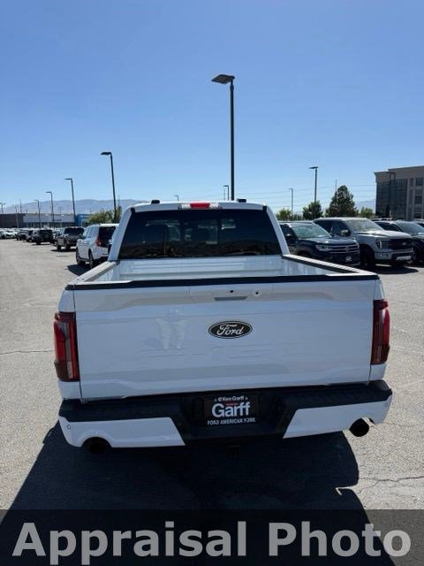 Used 2025 Ford F150 Lariat w/ Equipment Group 502A High AWD/4WD image 7
