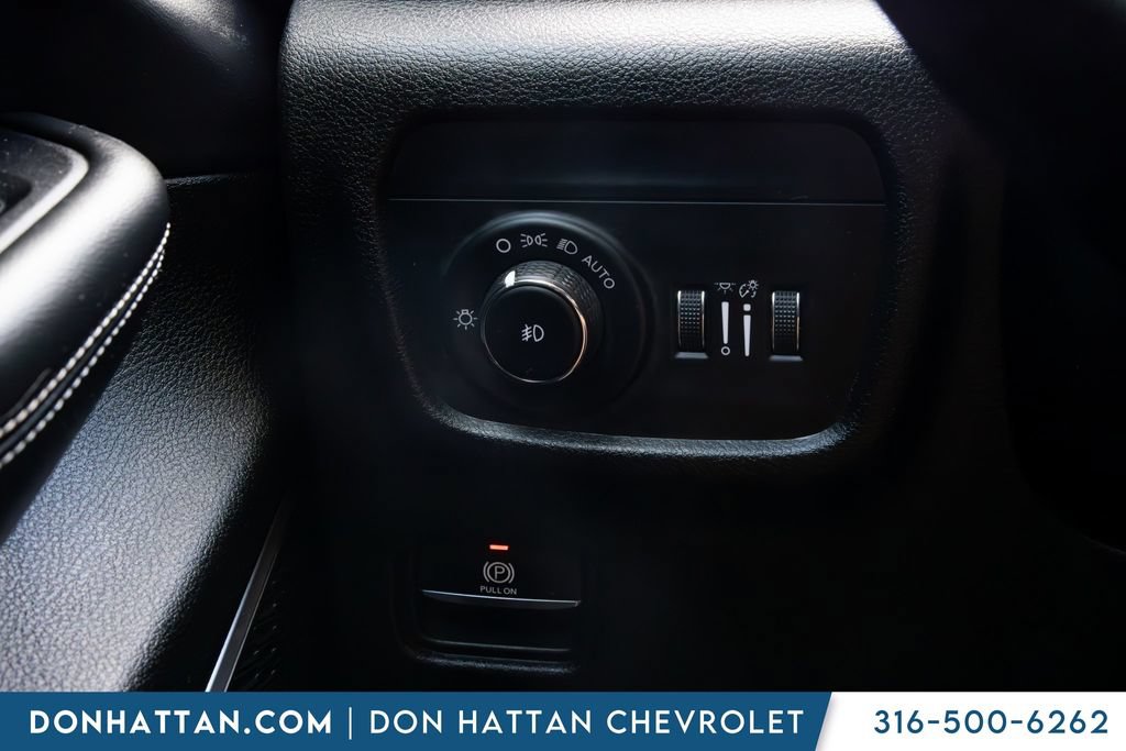Used 2022 Jeep Grand Cherokee L Limited AWD/4WD image 12