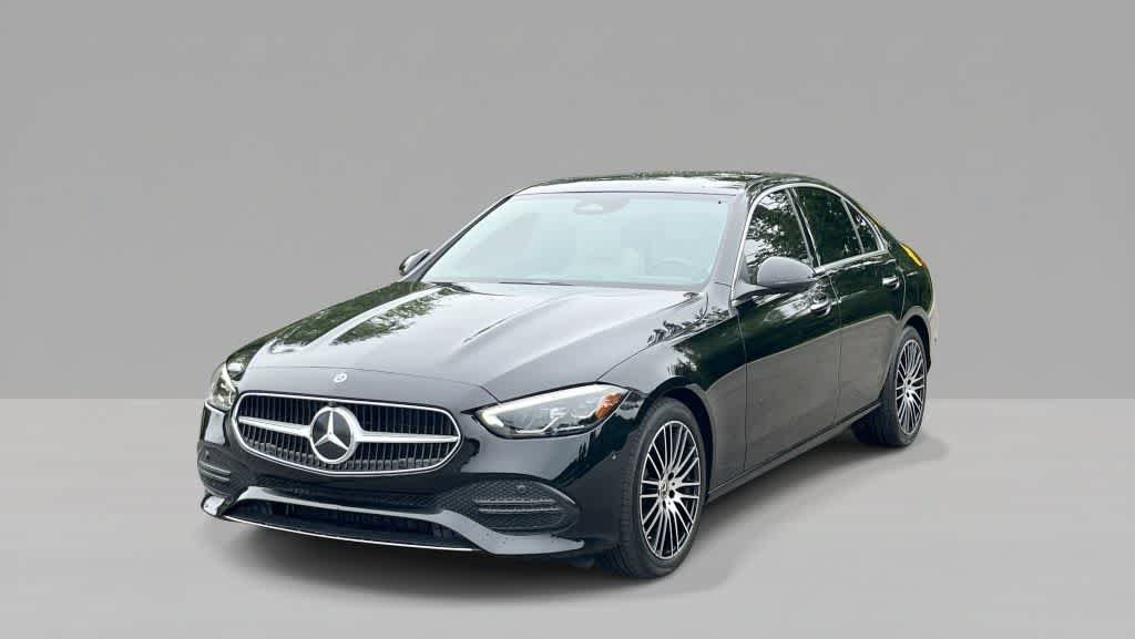 Certified 2023 Mercedes-Benz C 300 4MATIC Sedan image 4