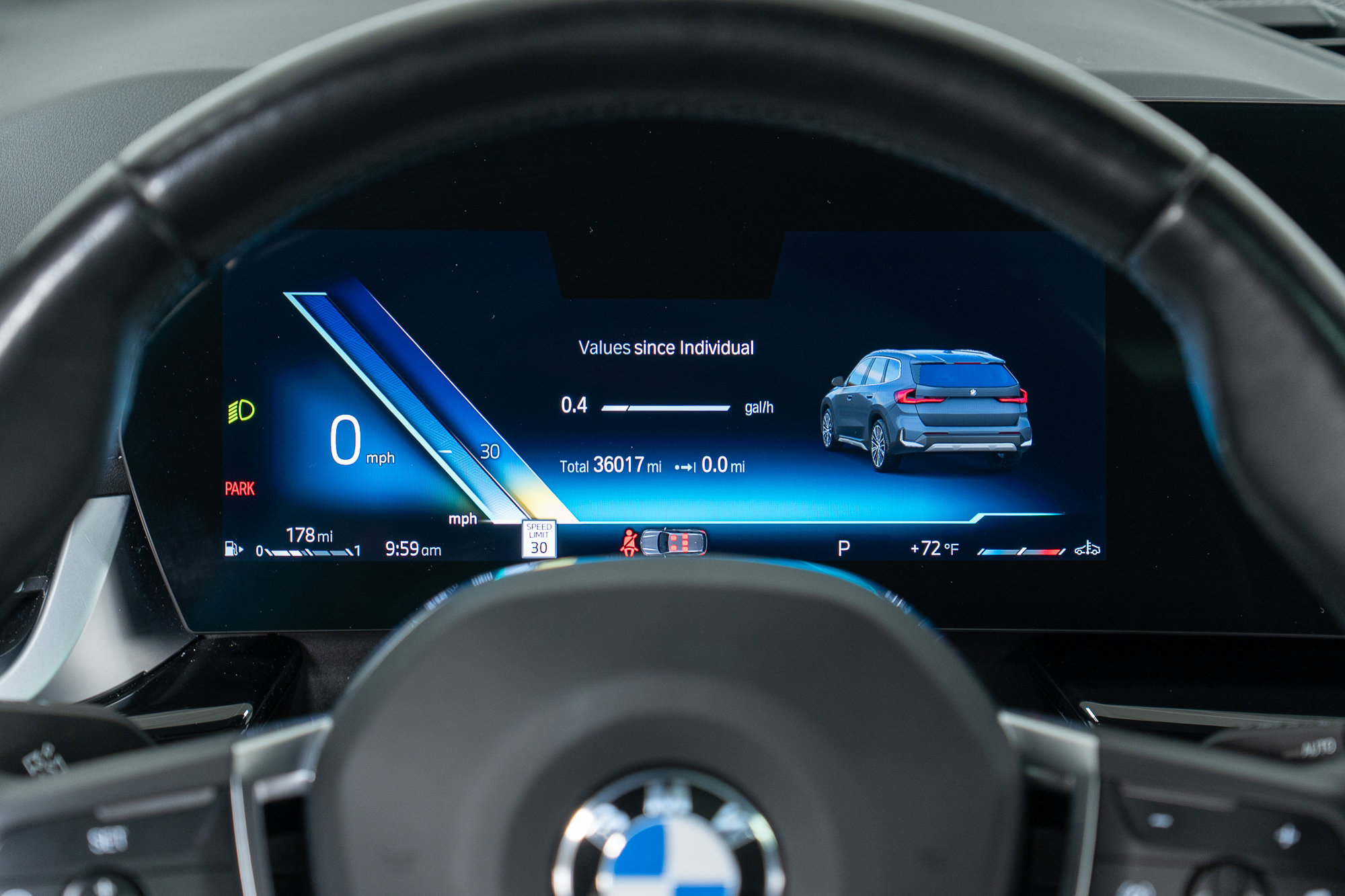 Certified 2023 BMW X1 xDrive28i AWD/4WD image 18