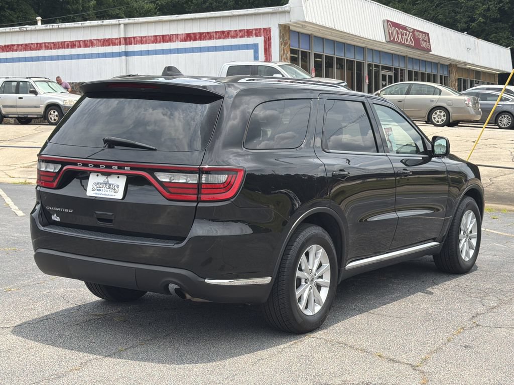 Used 2024 Dodge Durango SXT RWD image 7