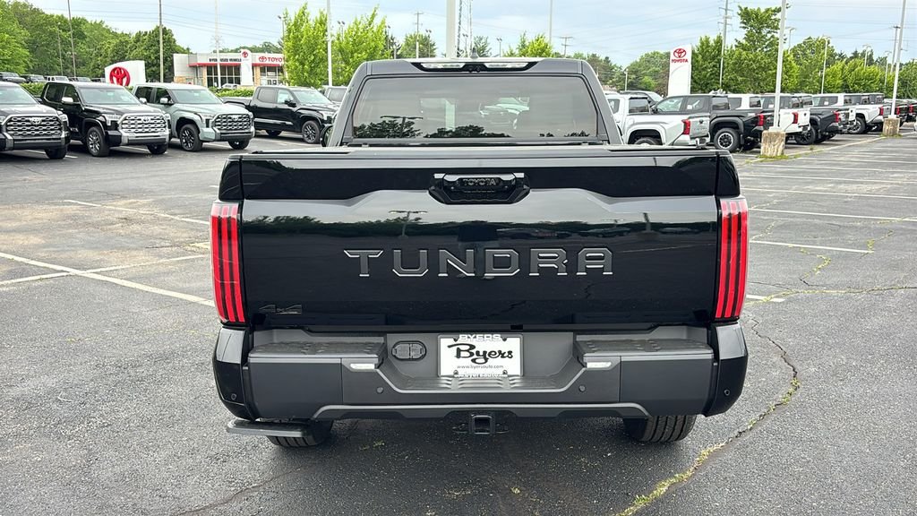 New 2026 Toyota Tundra Limited AWD/4WD image 34