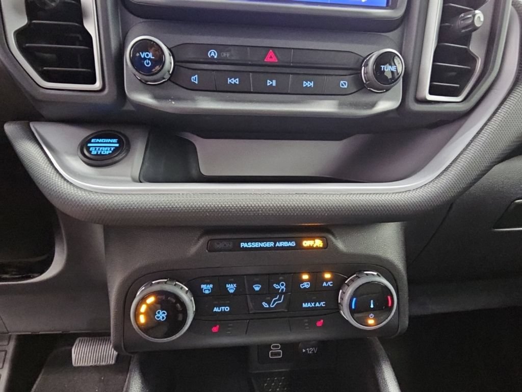 Used 2023 Ford Bronco Sport Big Bend w/ Convenience Package AWD/4WD image 19