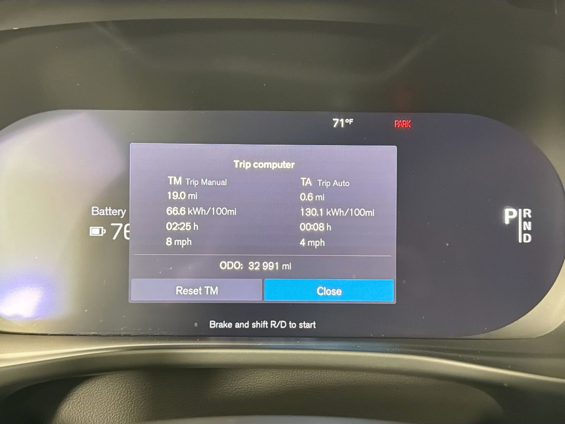 Certified 2023 Volvo C40 P8 Recharge Ultimate AWD/4WD image 11