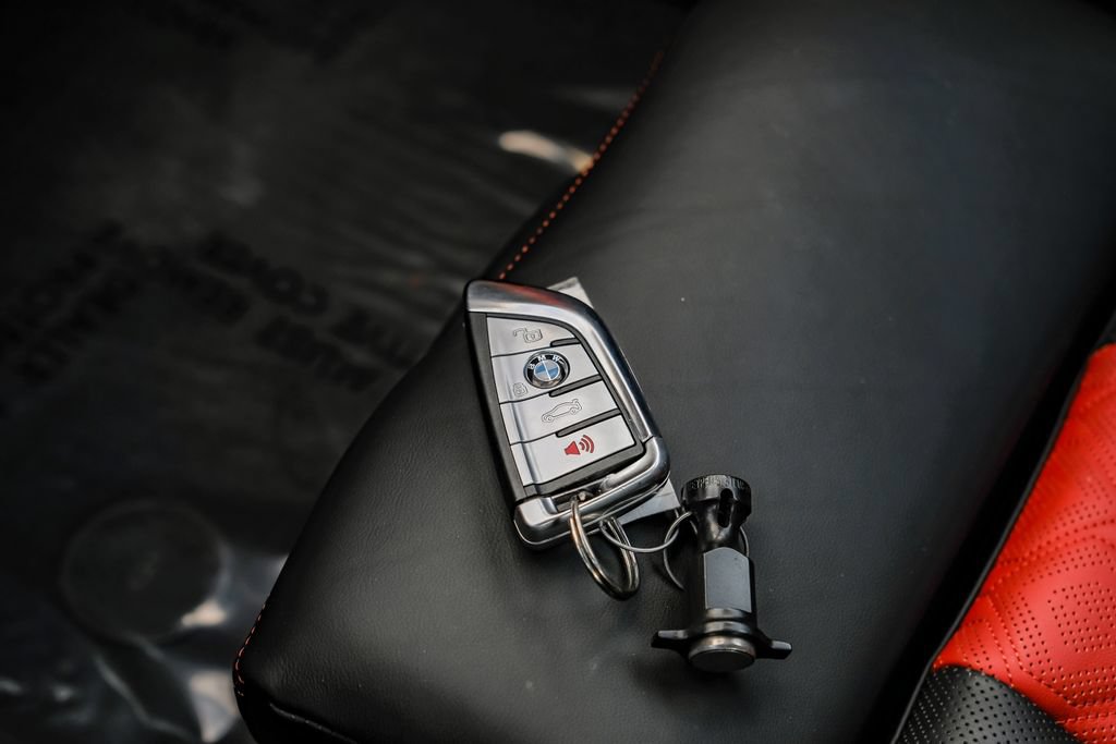 Used 2024 BMW M8 Competition AWD/4WD image 73
