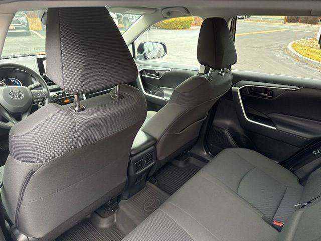 Certified 2025 Toyota RAV4 LE image 11