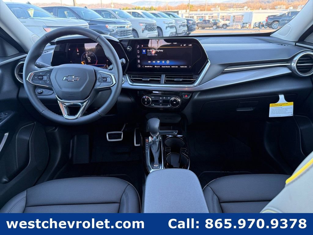 New 2026 Chevrolet Trax ACTIV w/ Driver Confidence Package image 13