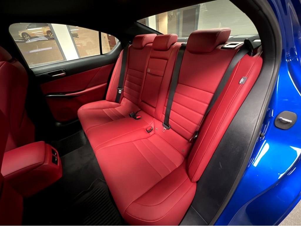 Certified 2024 Lexus IS 350 F Sport AWD/4WD image 20