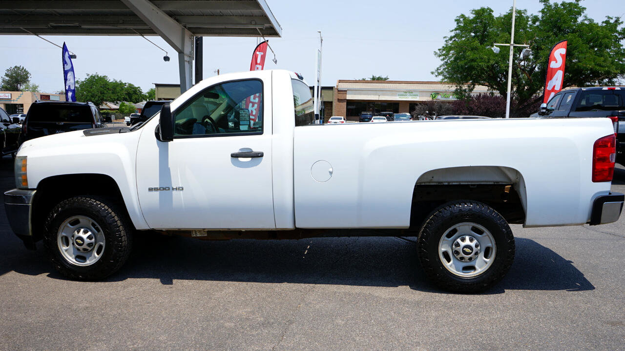 Used 2013 Chevrolet Silverado 2500 W/T image 6