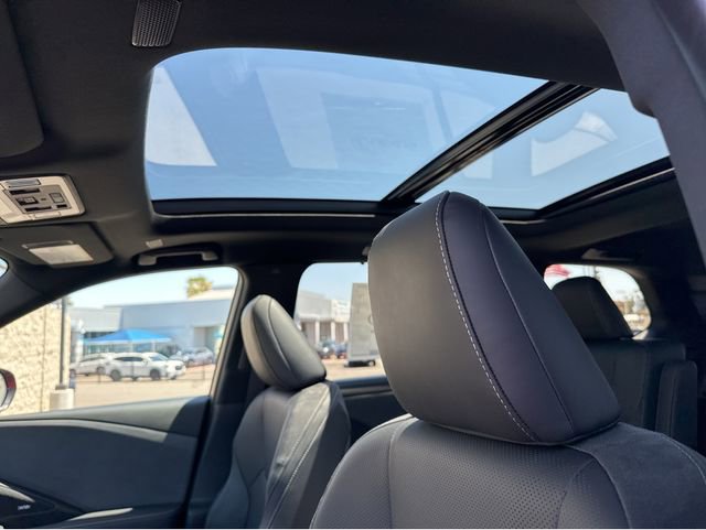 New 2026 Lexus TX 550h AWD Plug-In Hybrid image 25