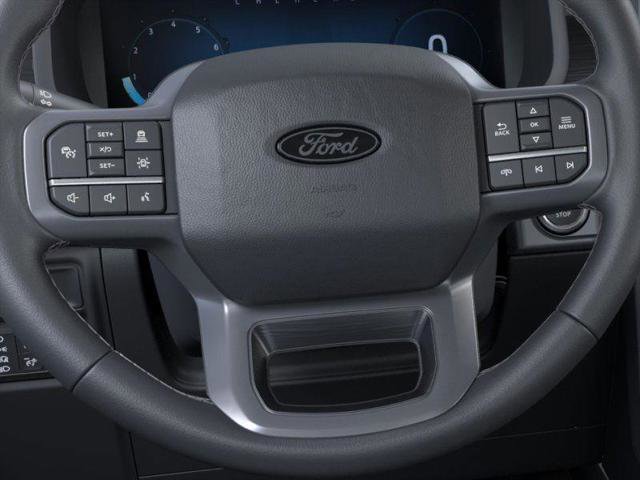 New 2026 Ford F150 XLT w/ Equipment Group 302A MID AWD/4WD image 12