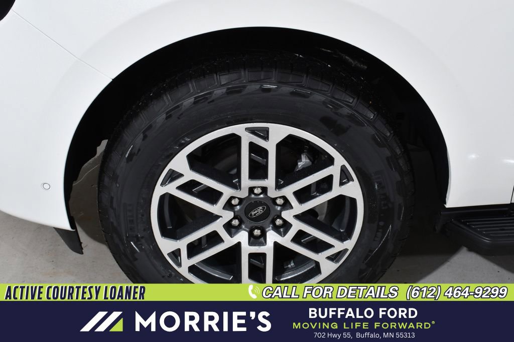 New 2025 Ford Expedition Max Active image 25