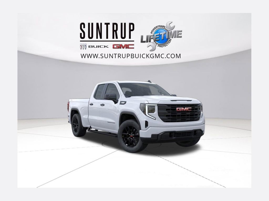 New 2026 GMC Sierra 1500 Pro w/ Graphite Edition
